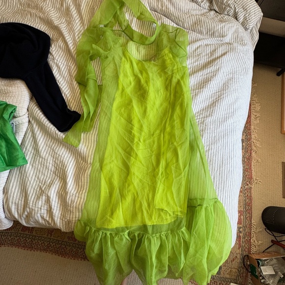 STAUD Callaluna Dress NWT - Picture 4 of 4